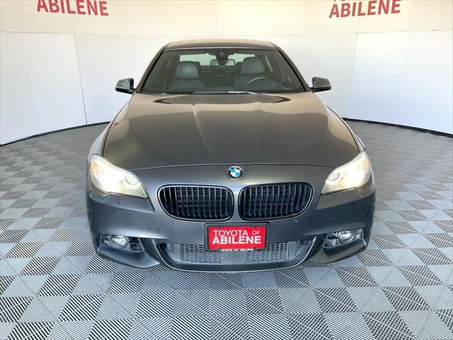 2015 BMW 5 Series 535i