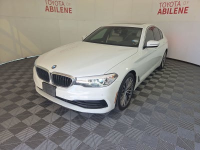 2019 BMW 530i 530i