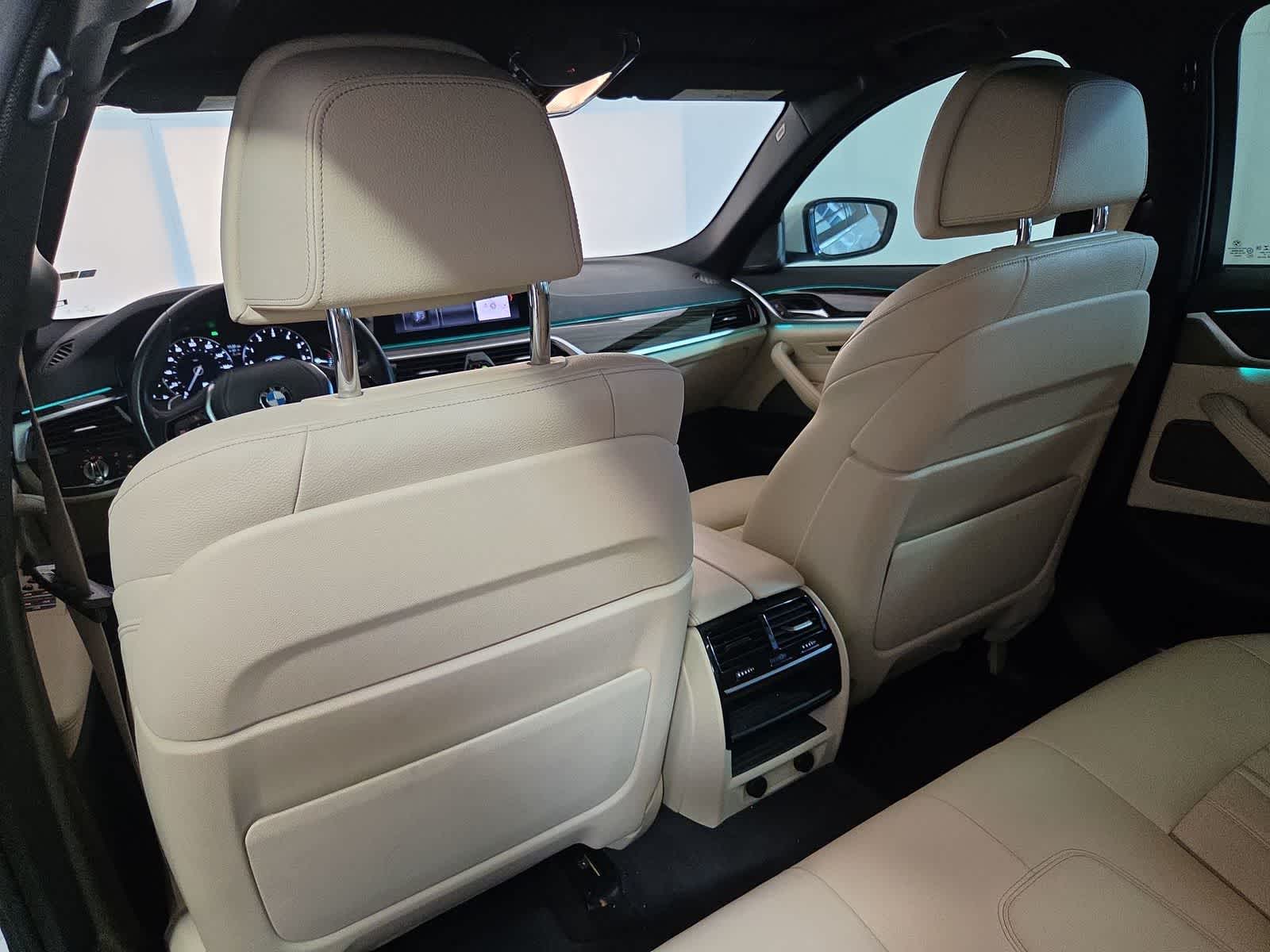 2019 BMW 530i 530i