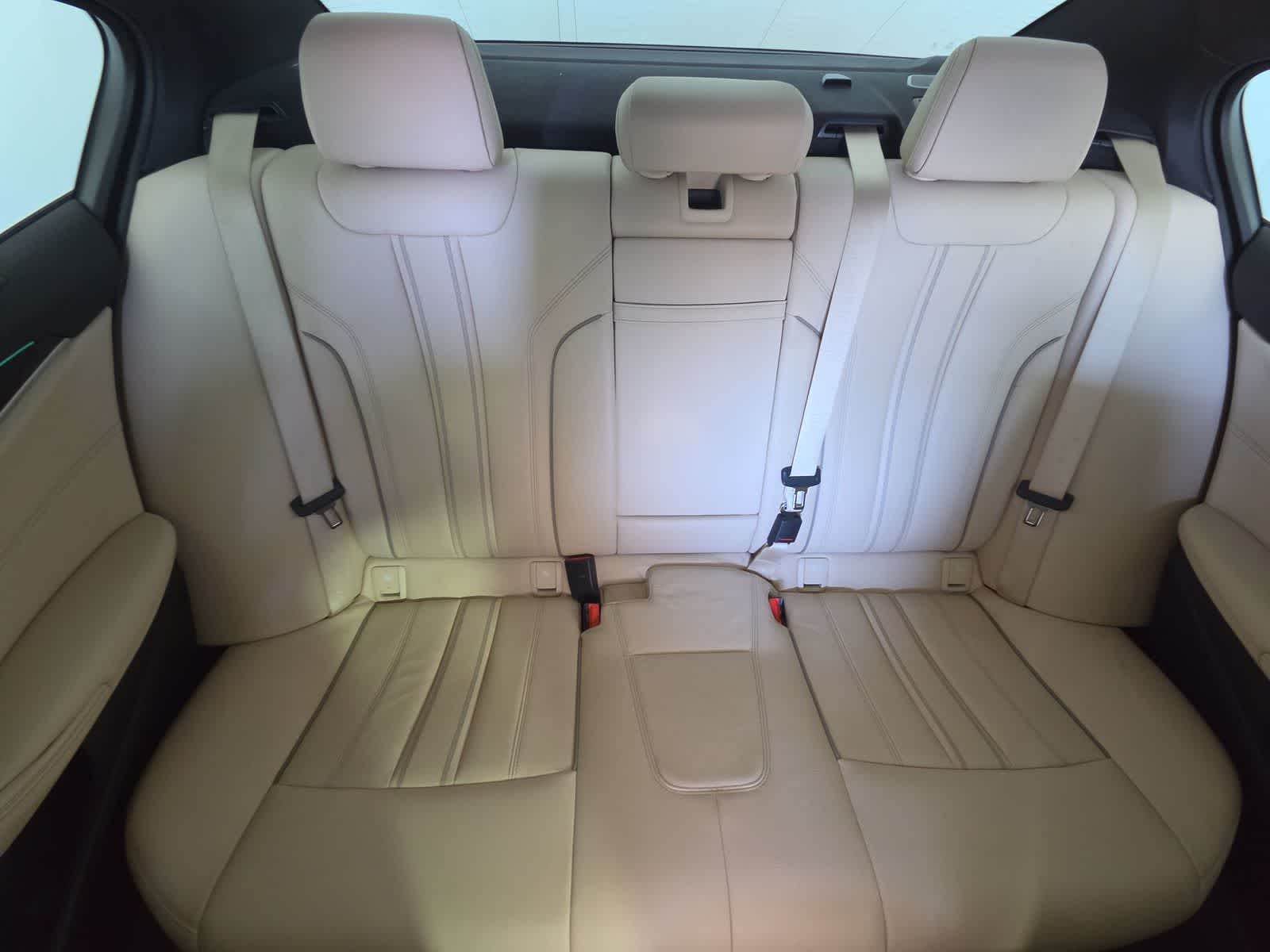 2019 BMW 530i 530i