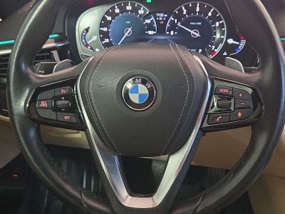 2019 BMW 530i 530i