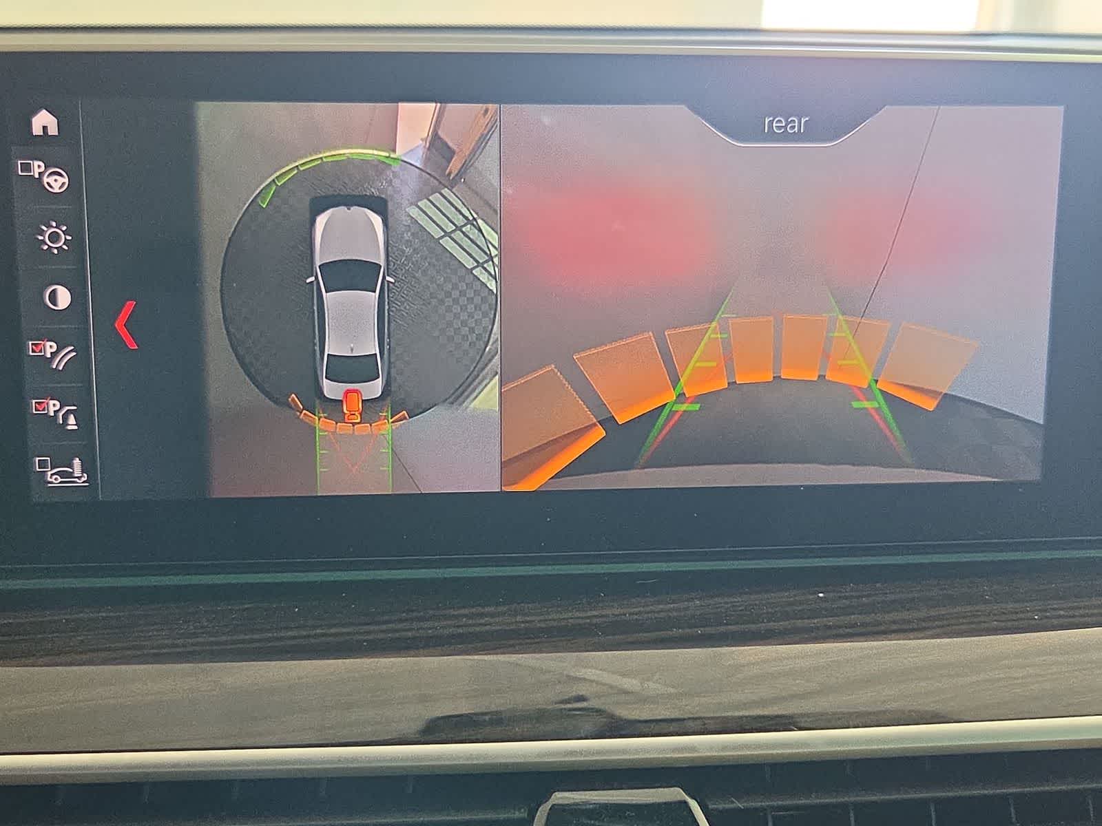 2019 BMW 530i 530i