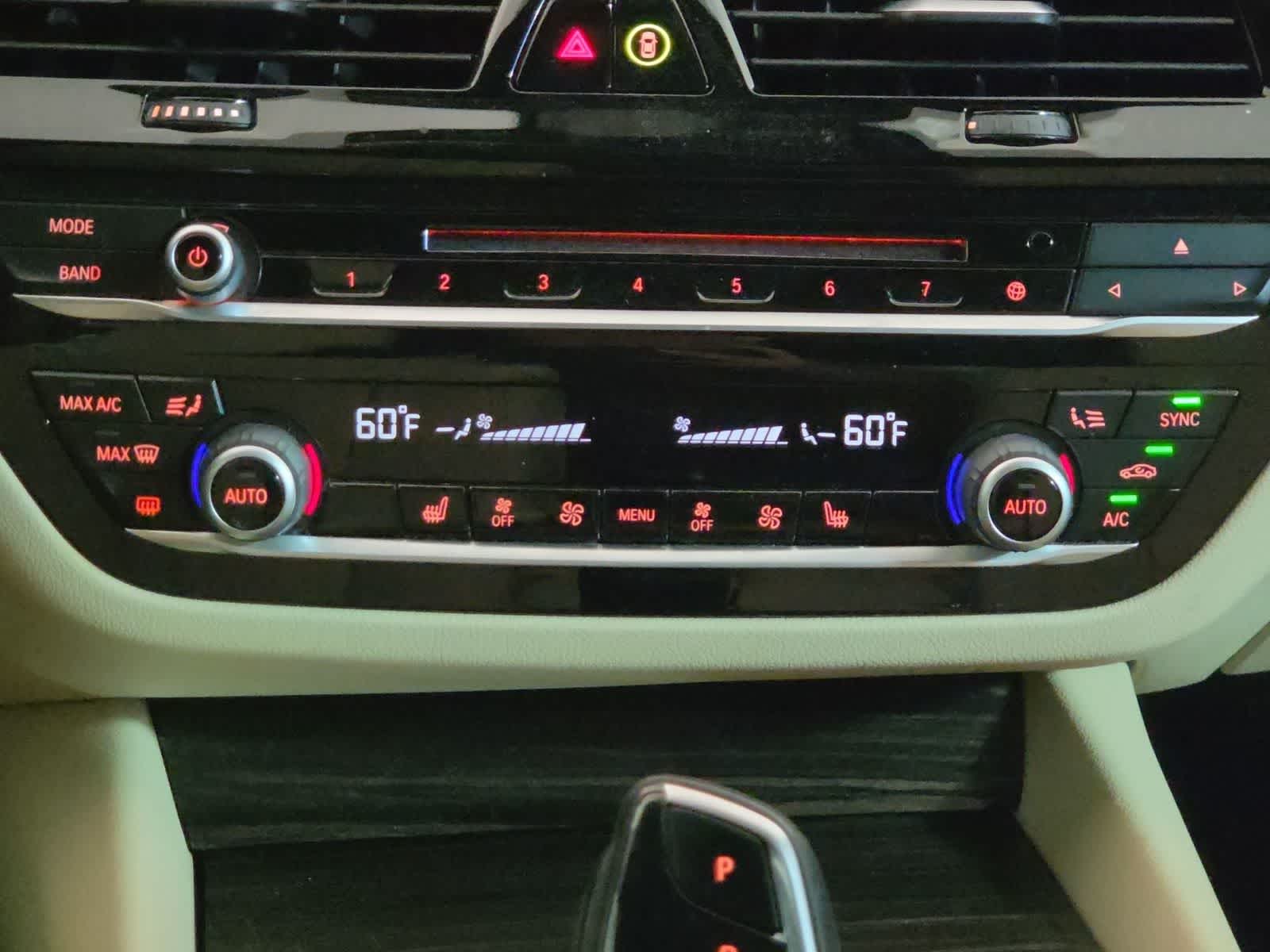 2019 BMW 530i 530i