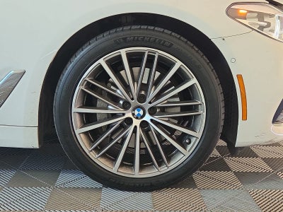 2019 BMW 530i 530i