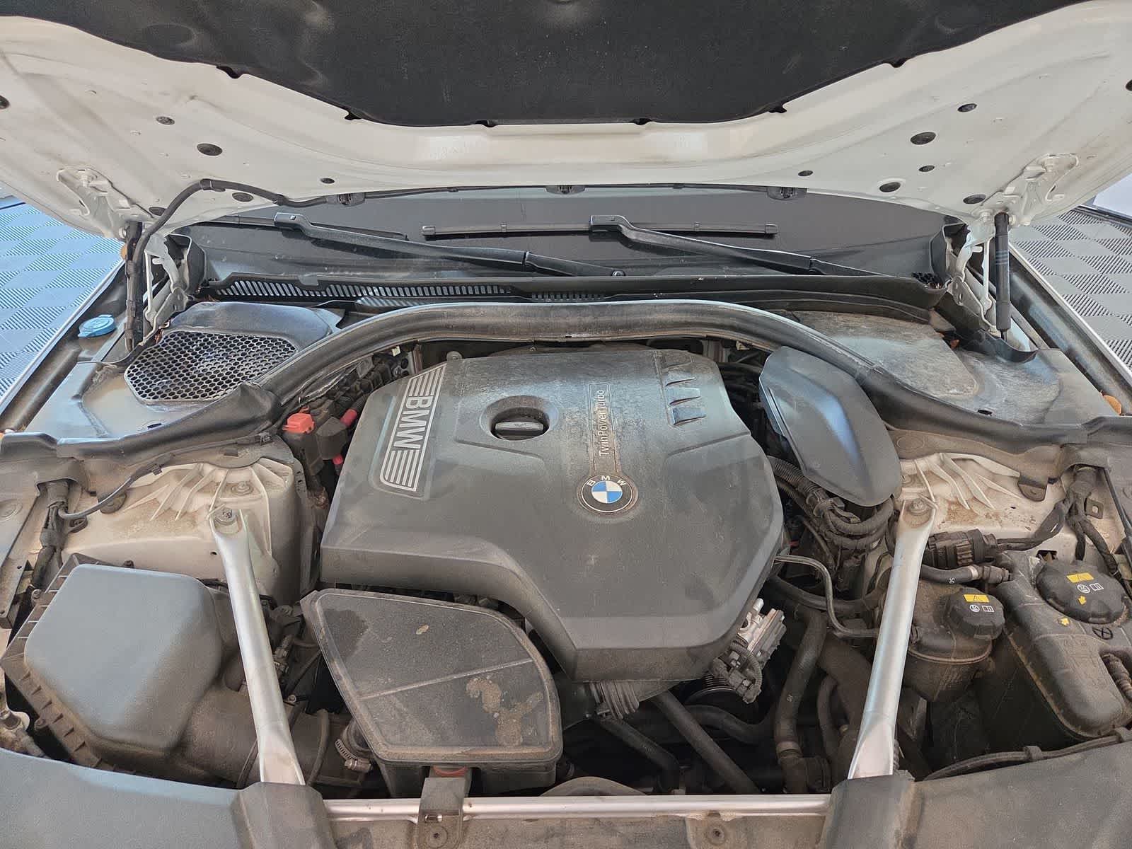 2019 BMW 530i 530i