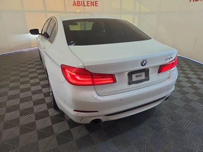 2019 BMW 530i 530i