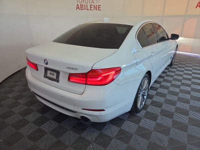 2019 BMW 530i 530i