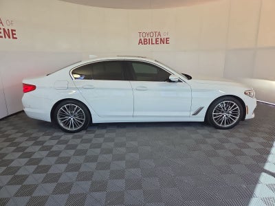 2019 BMW 530i 530i