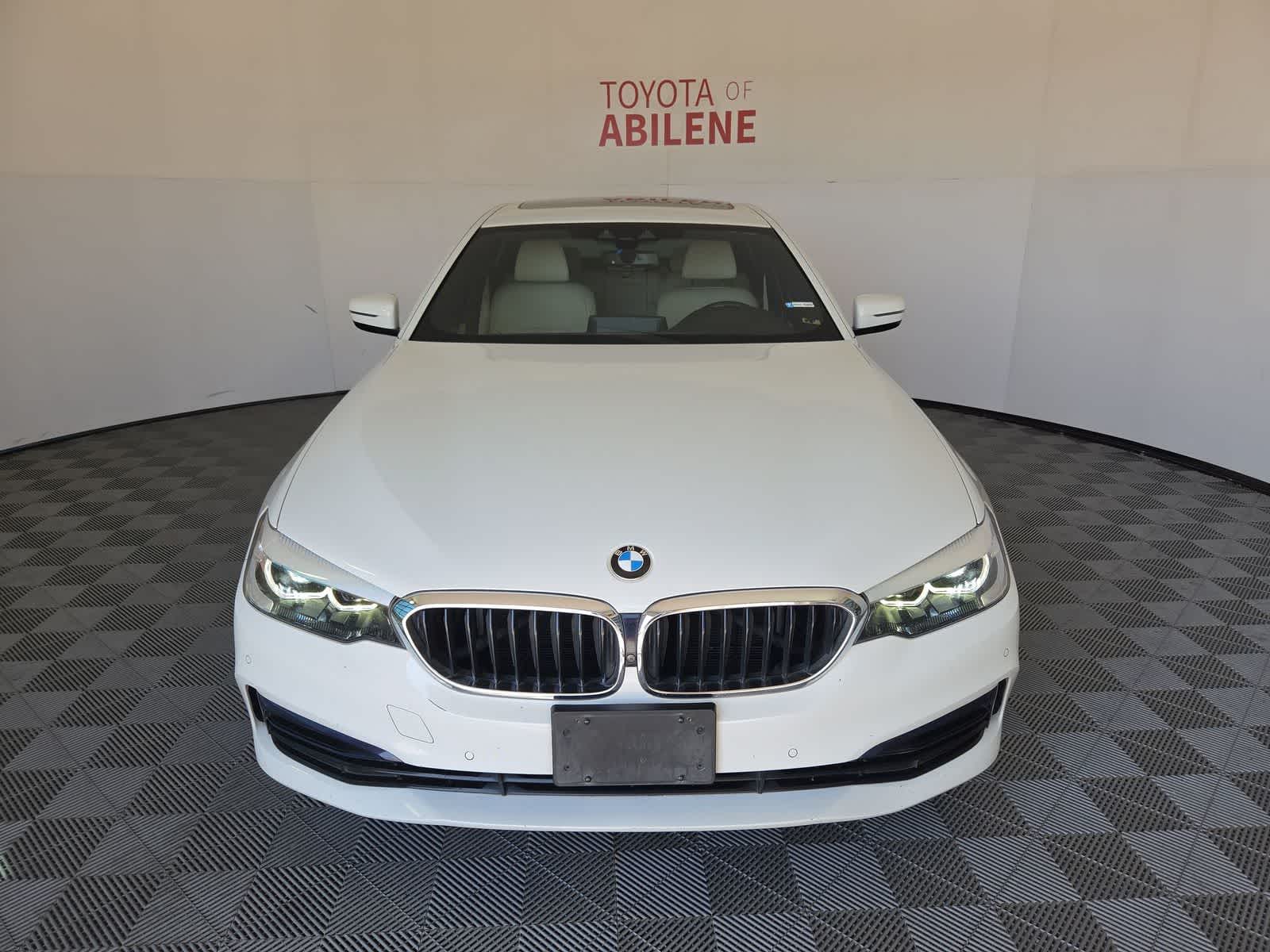 2019 BMW 530i 530i