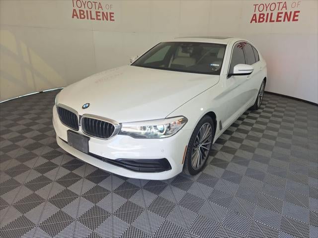 2019 BMW 530i 530i