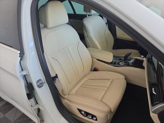 2019 BMW 530i 530i