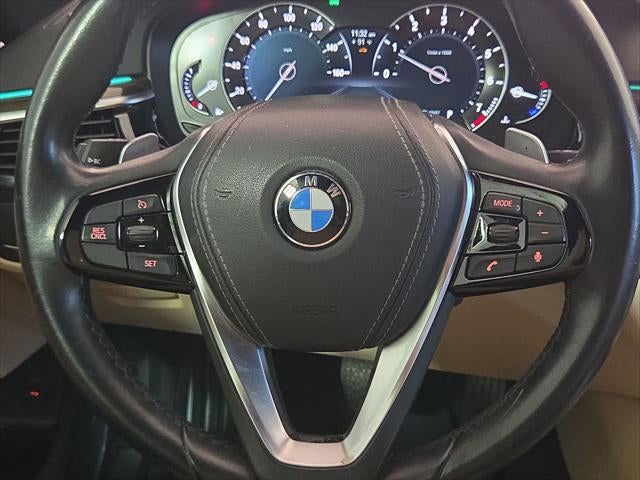 2019 BMW 530i 530i