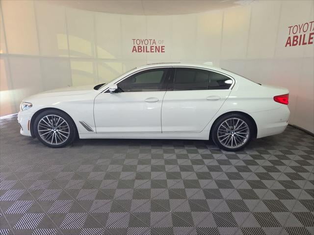 2019 BMW 530i 530i