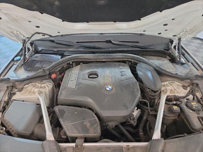 2019 BMW 530i 530i