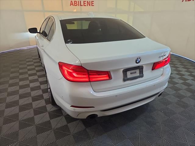 2019 BMW 530i 530i