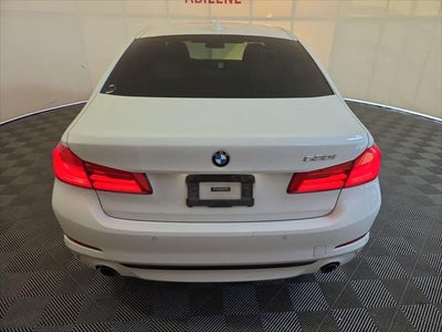 2019 BMW 530i 530i