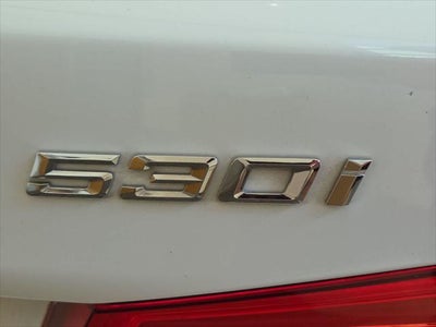 2019 BMW 530i 530i
