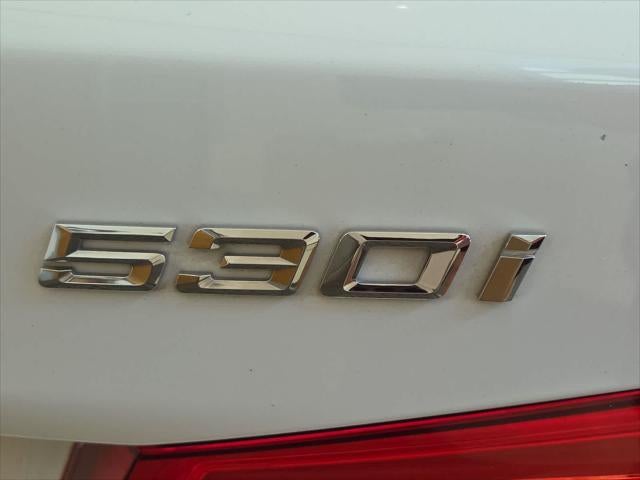 2019 BMW 530i 530i