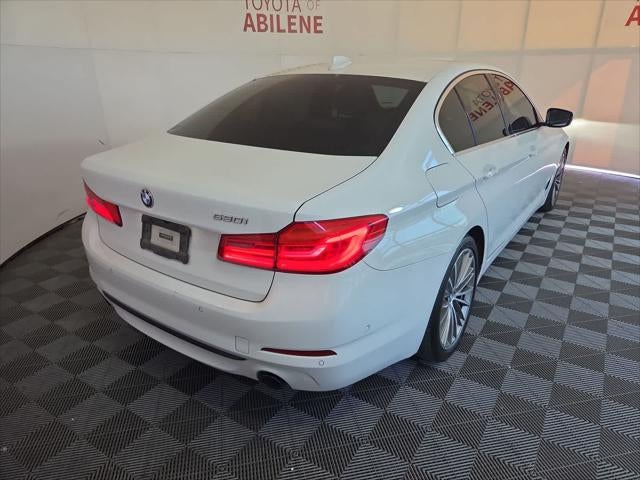 2019 BMW 530i 530i