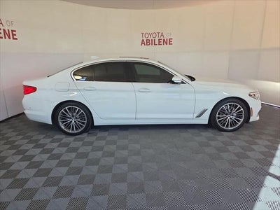 2019 BMW 530i 530i