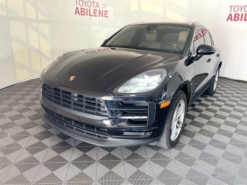 2020 Porsche Macan S