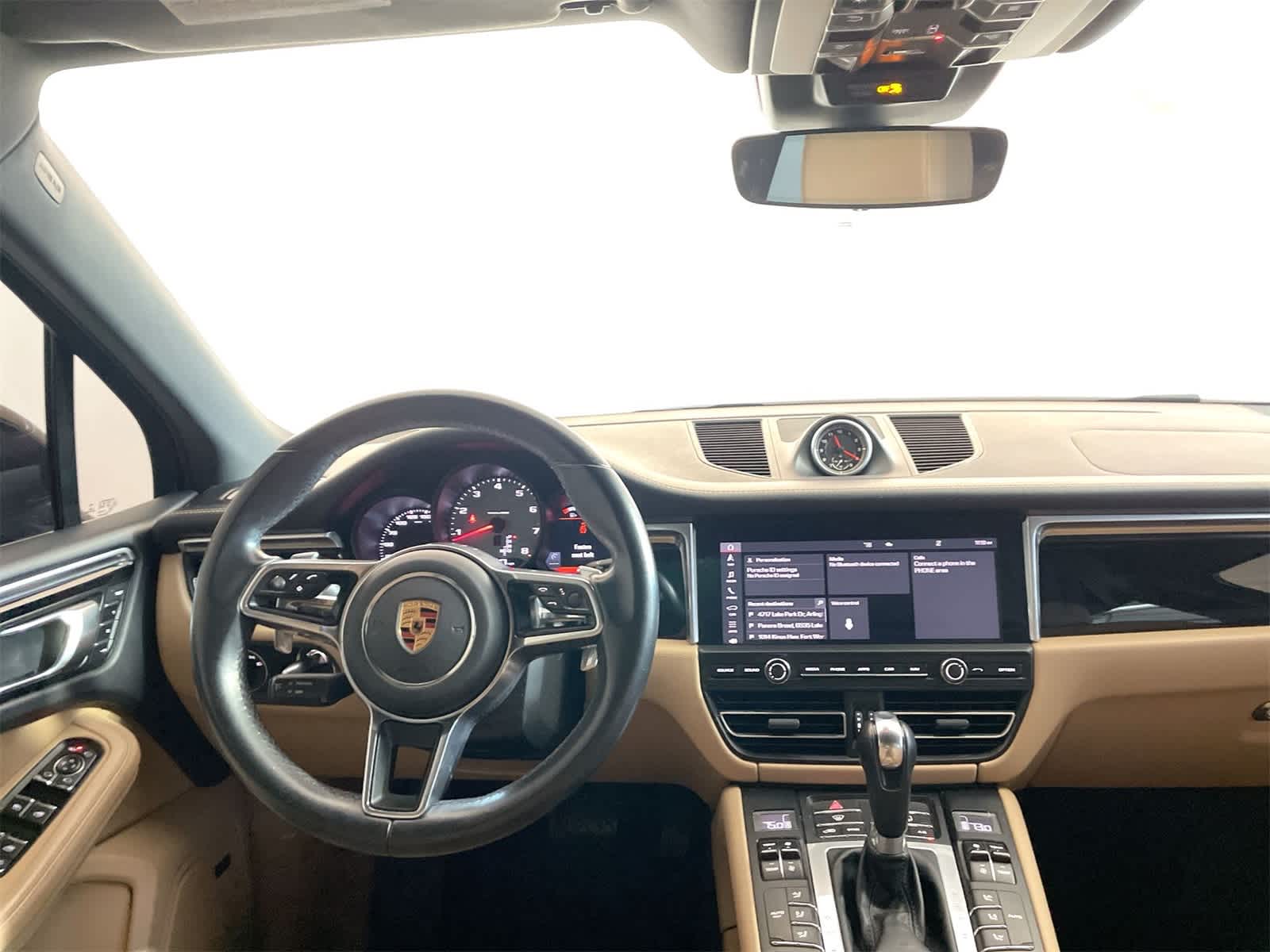 2020 Porsche Macan S