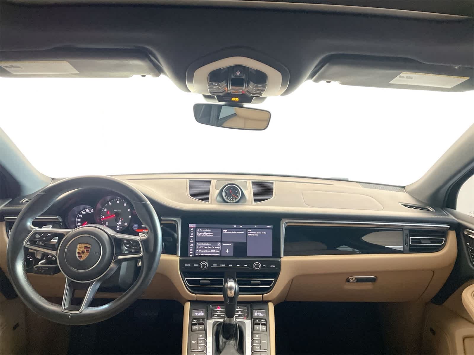 2020 Porsche Macan S