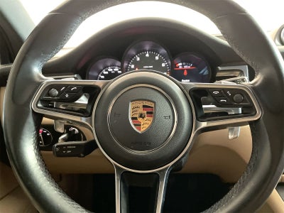 2020 Porsche Macan S