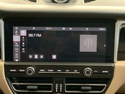 2020 Porsche Macan S