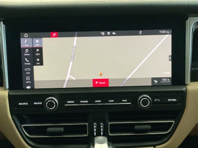 2020 Porsche Macan S