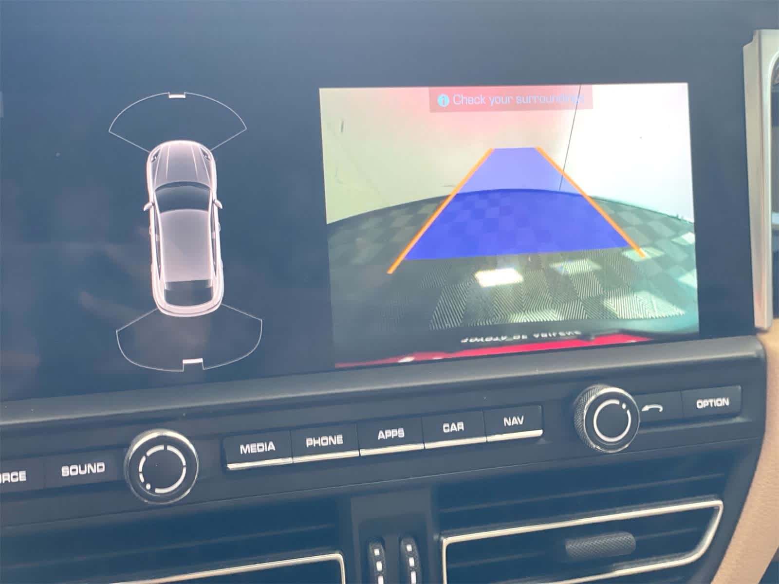 2020 Porsche Macan S