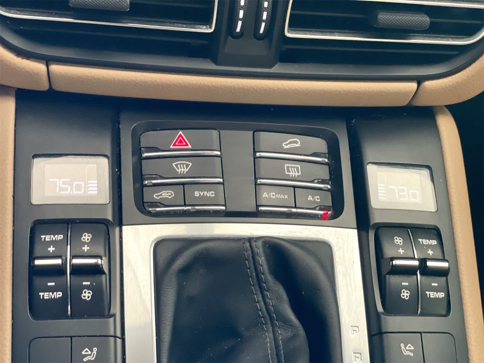 2020 Porsche Macan S