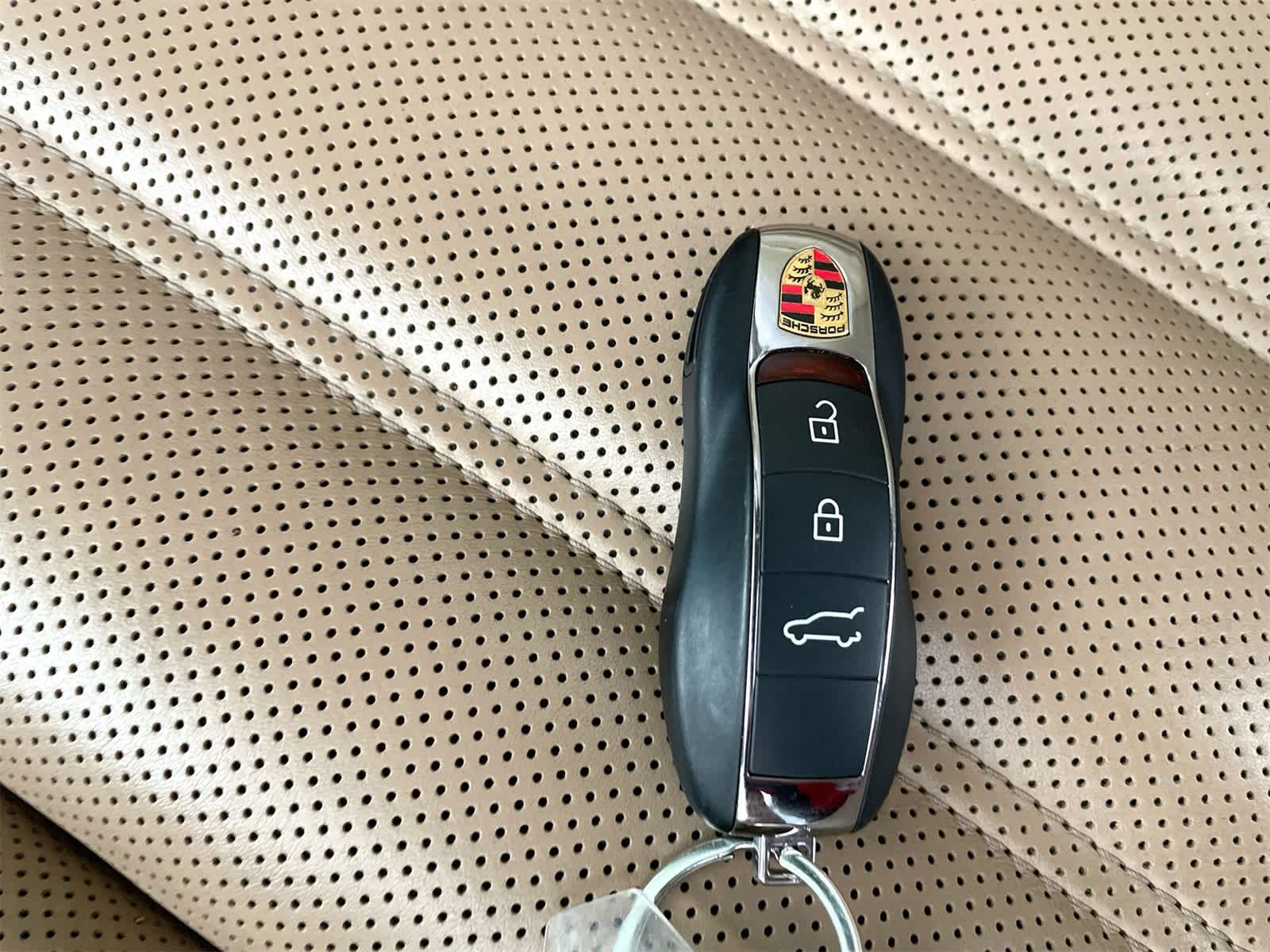 2020 Porsche Macan S