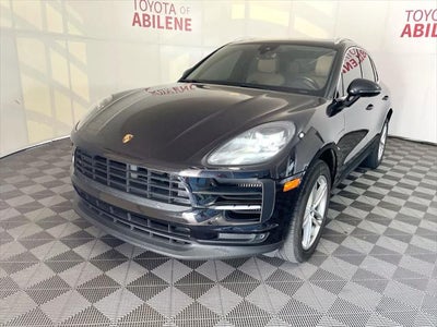 2020 Porsche Macan S