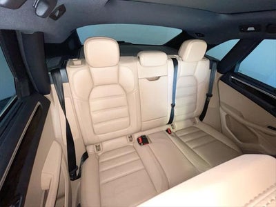 2020 Porsche Macan S