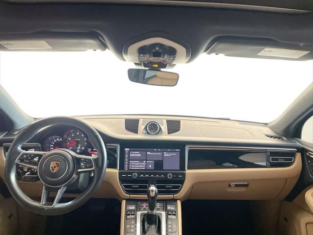 2020 Porsche Macan S