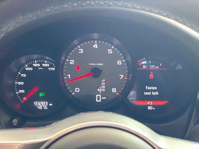 2020 Porsche Macan S