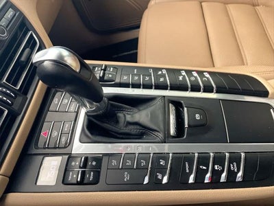 2020 Porsche Macan S