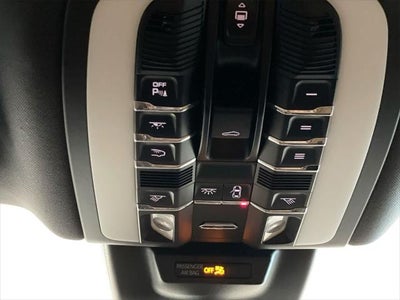 2020 Porsche Macan S