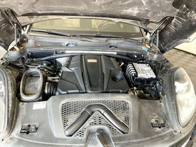 2020 Porsche Macan S
