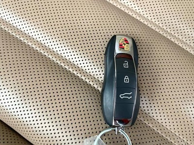 2020 Porsche Macan S