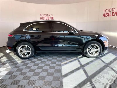 2020 Porsche Macan S