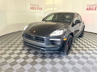 2023 Porsche Macan GTS