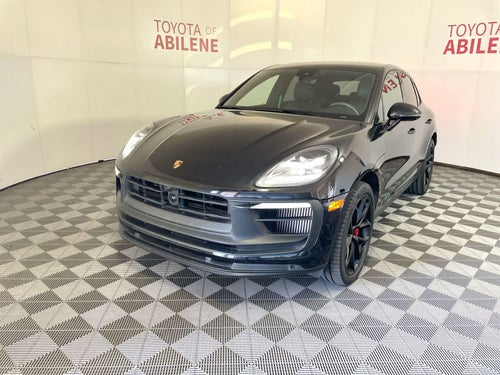 2023 Porsche Macan GTS