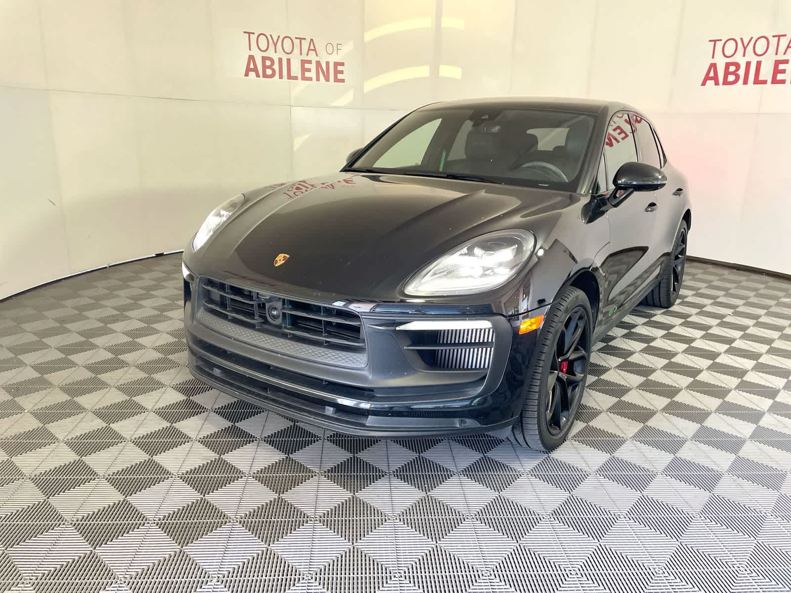2023 Porsche Macan GTS