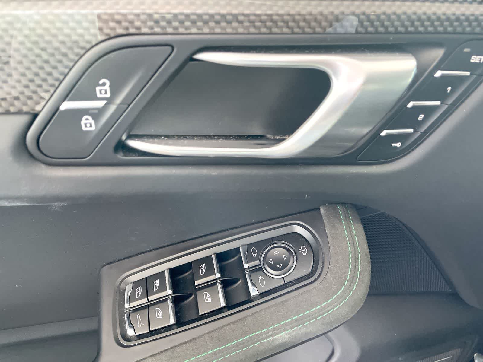 2023 Porsche Macan GTS