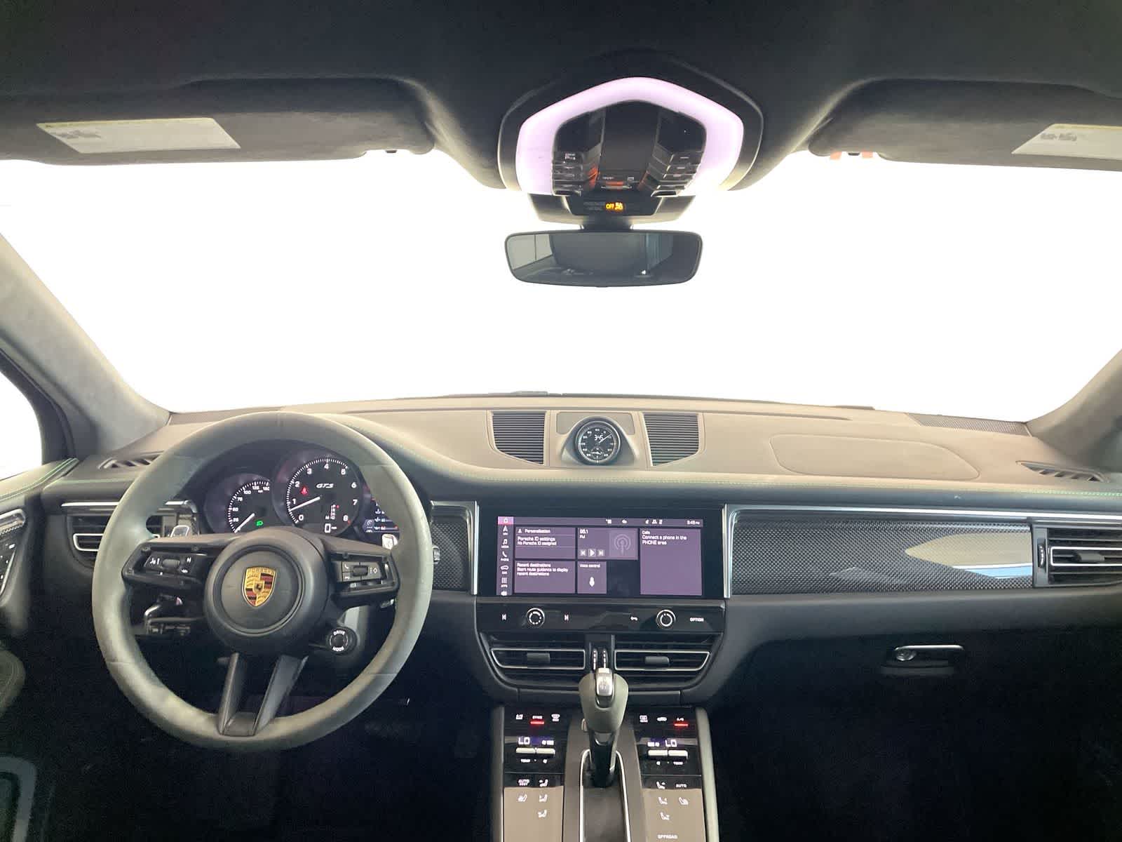 2023 Porsche Macan GTS