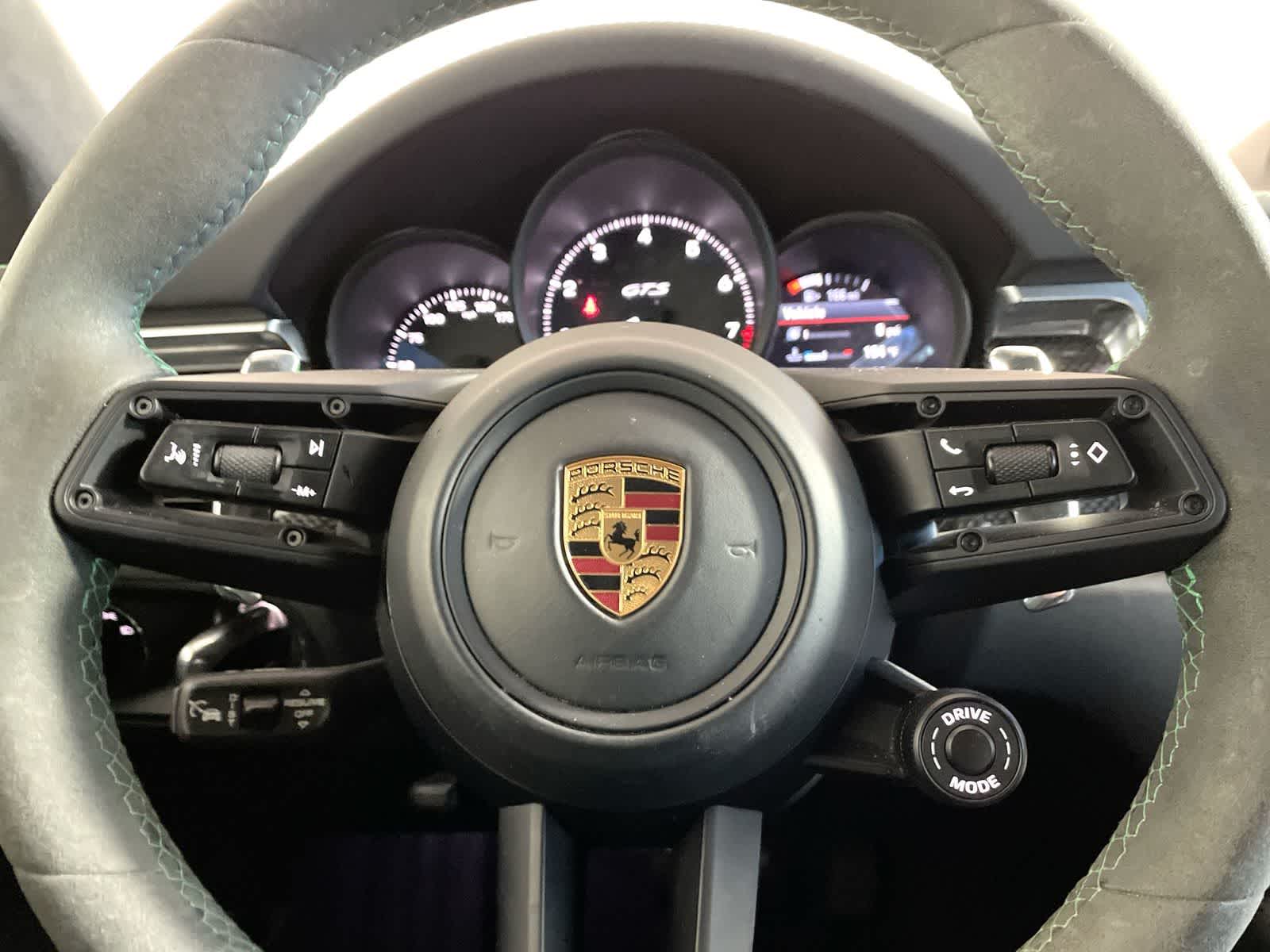 2023 Porsche Macan GTS