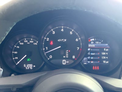 2023 Porsche Macan GTS