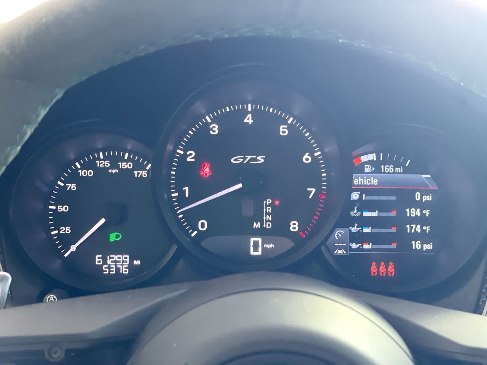 2023 Porsche Macan GTS